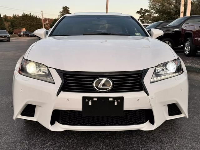 2014 Lexus GS 350