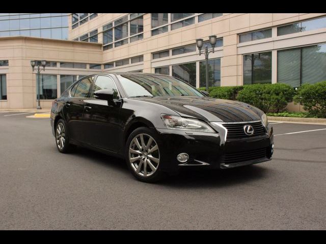2014 Lexus GS 350