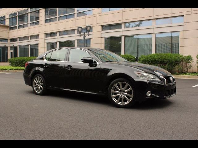 2014 Lexus GS 350