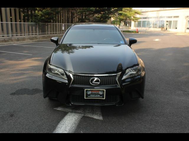 2014 Lexus GS 350