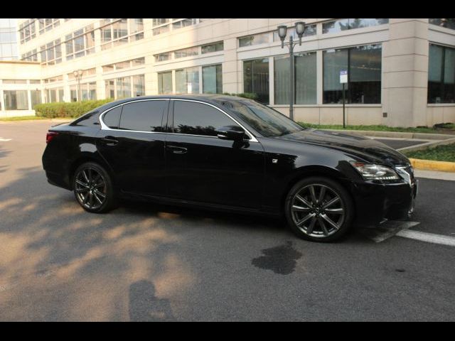 2014 Lexus GS 350