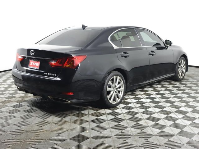 2014 Lexus GS 350