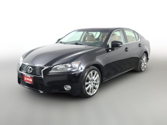 2014 Lexus GS 350