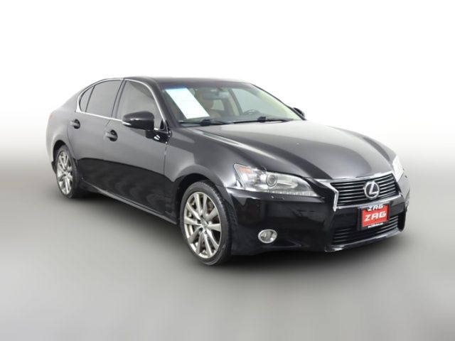 2014 Lexus GS 350