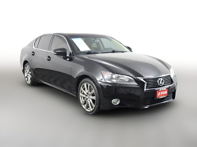 2014 Lexus GS 350