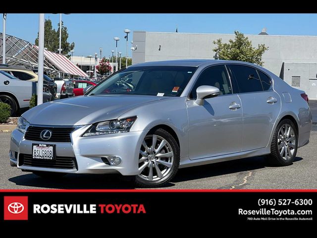 2014 Lexus GS 350