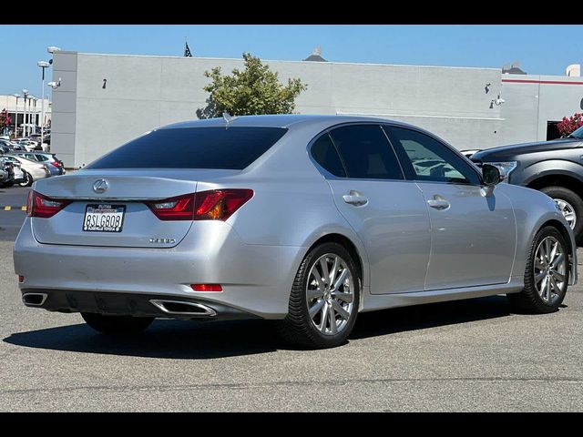 2014 Lexus GS 350