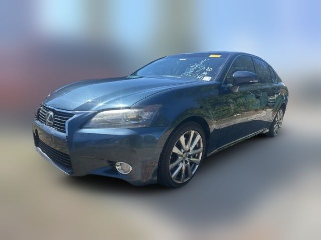 2014 Lexus GS 350