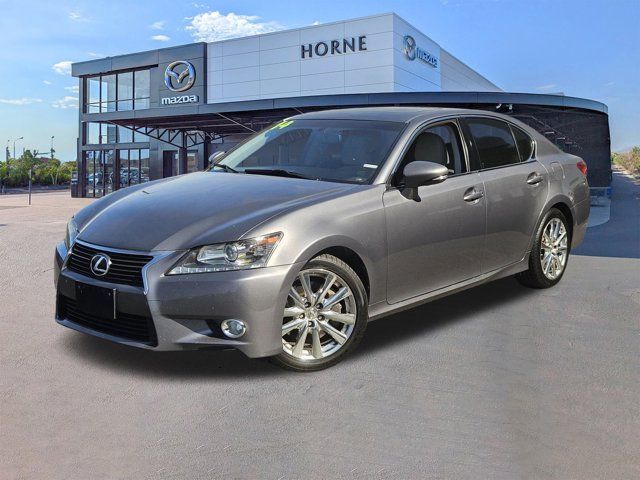 2014 Lexus GS 350