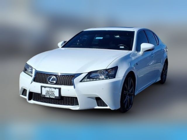 2014 Lexus GS 350