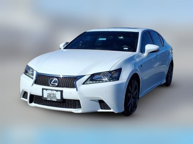 2014 Lexus GS 350