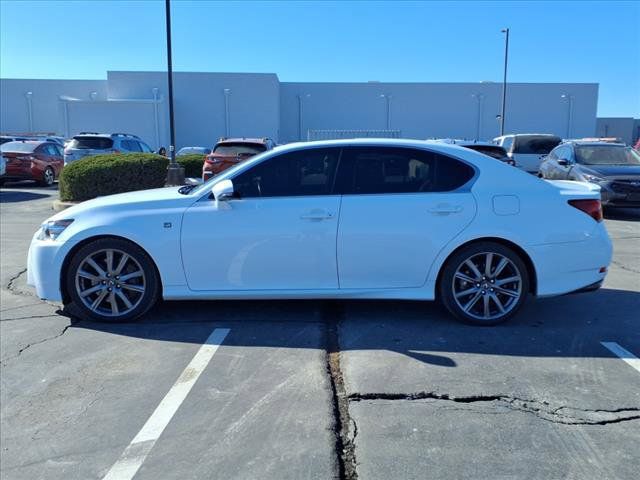 2014 Lexus GS 350