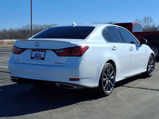 2014 Lexus GS 350