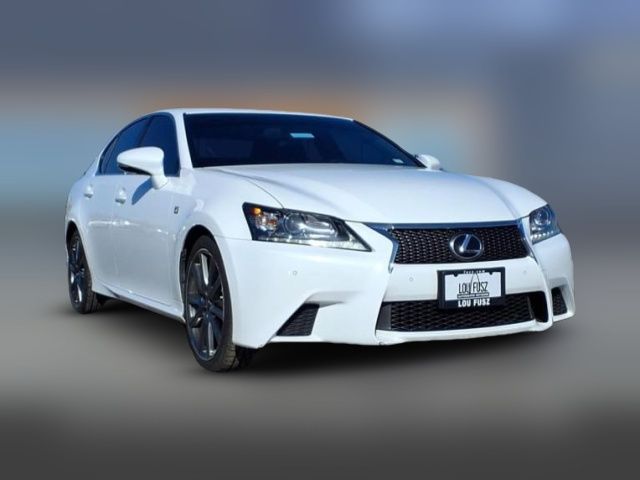 2014 Lexus GS 350