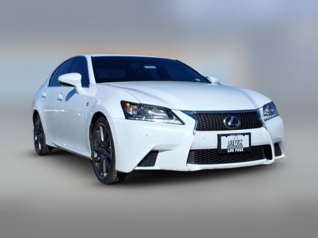 2014 Lexus GS 350