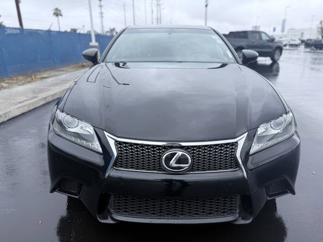 2014 Lexus GS 350