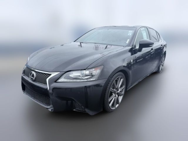 2014 Lexus GS 350