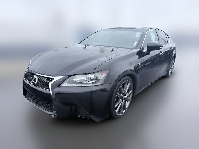 2014 Lexus GS 350