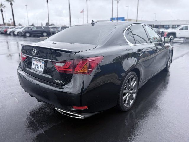 2014 Lexus GS 350