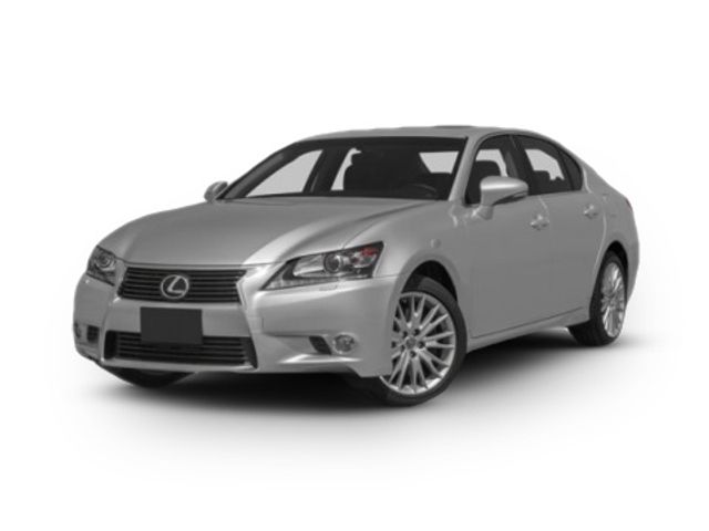 2014 Lexus GS 350