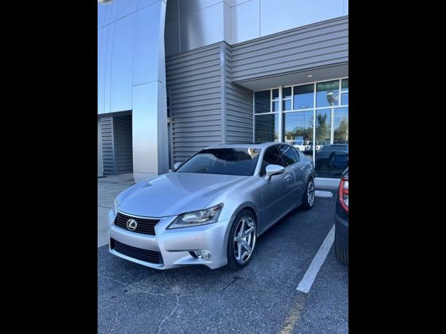 2014 Lexus GS 350