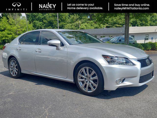 2014 Lexus GS 350