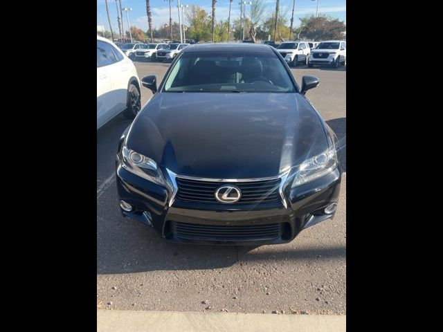 2014 Lexus GS 350