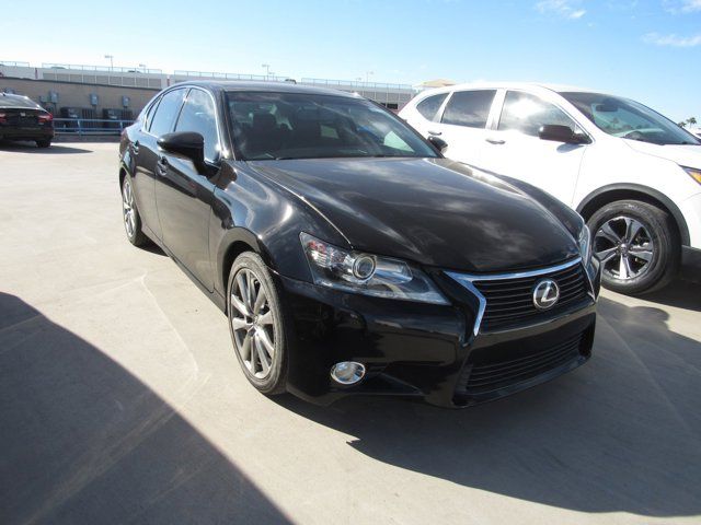 2014 Lexus GS 350