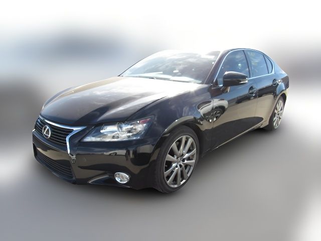 2014 Lexus GS 350