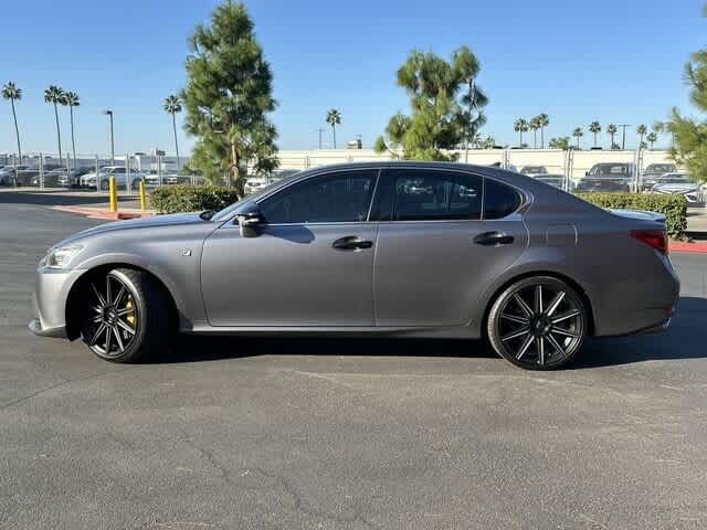 2014 Lexus GS 350