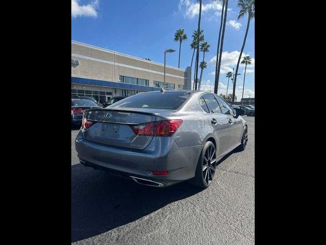 2014 Lexus GS 350