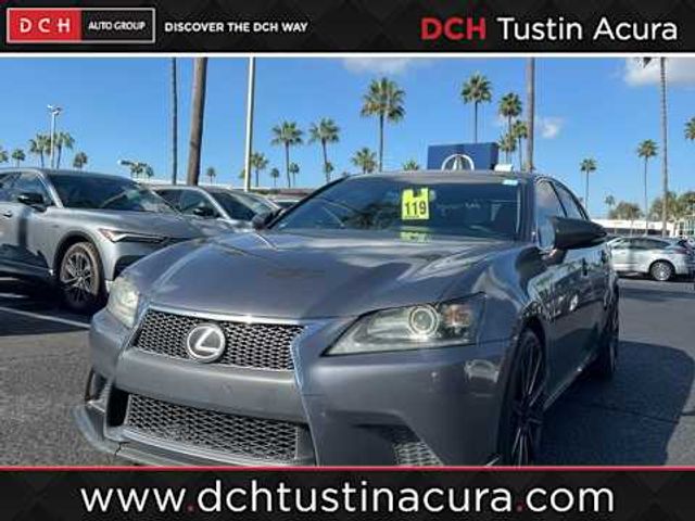 2014 Lexus GS 350