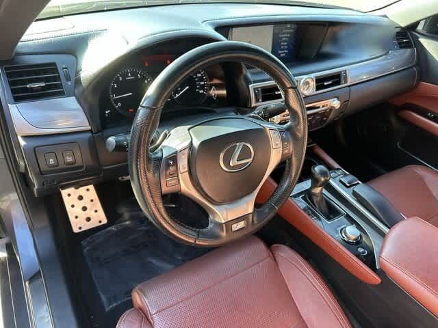 2014 Lexus GS 350