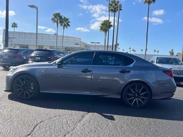 2014 Lexus GS 350