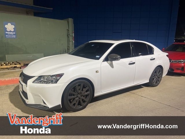 2014 Lexus GS 350