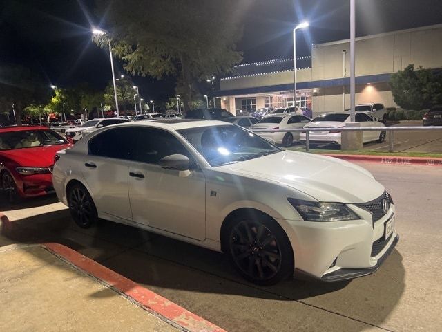 2014 Lexus GS 350