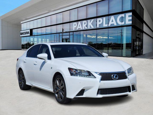 2014 Lexus GS 350