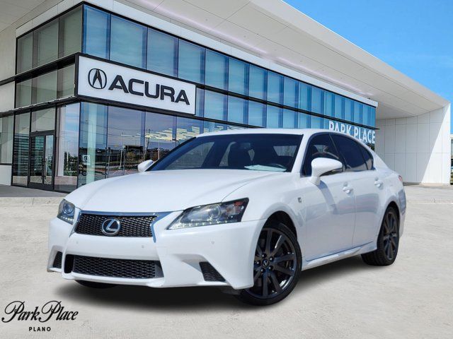 2014 Lexus GS 350