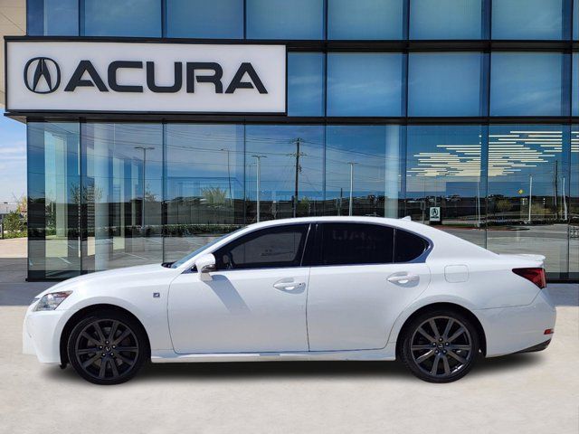 2014 Lexus GS 350