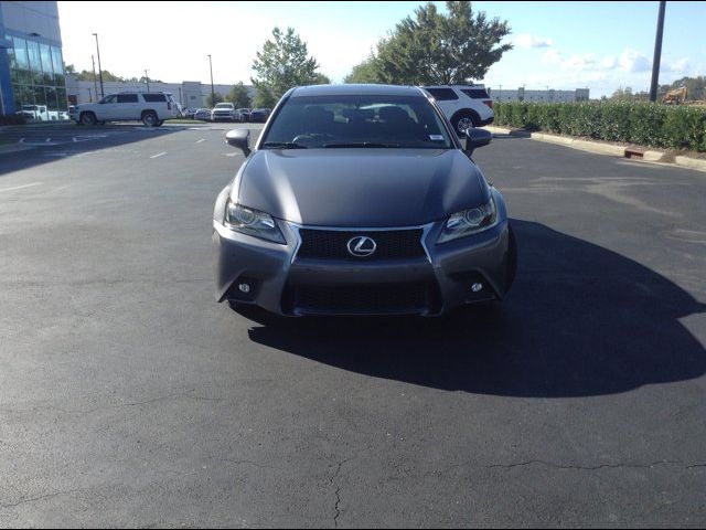 2014 Lexus GS 350