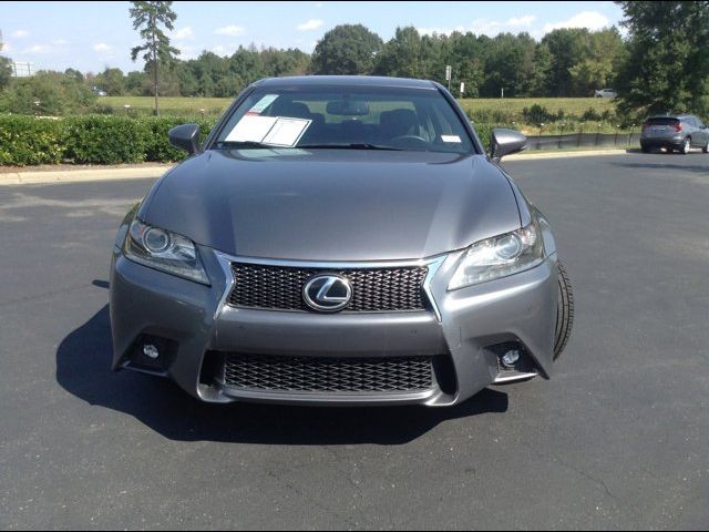 2014 Lexus GS 350