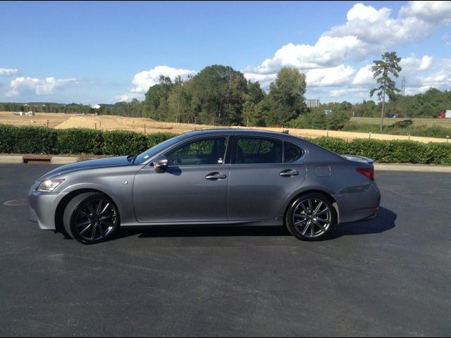 2014 Lexus GS 350