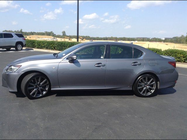 2014 Lexus GS 350