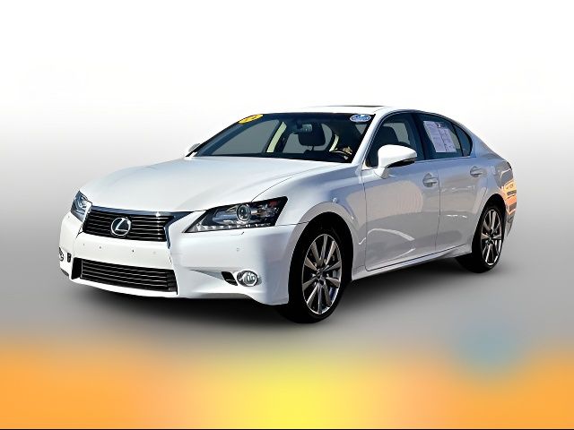 2014 Lexus GS 350