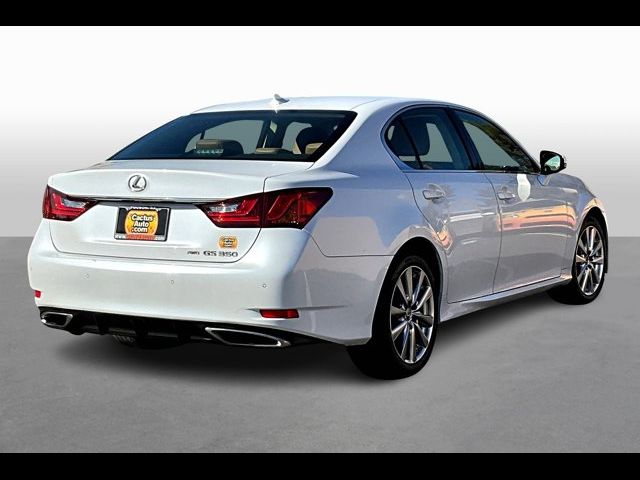 2014 Lexus GS 350