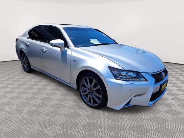 2014 Lexus GS 350