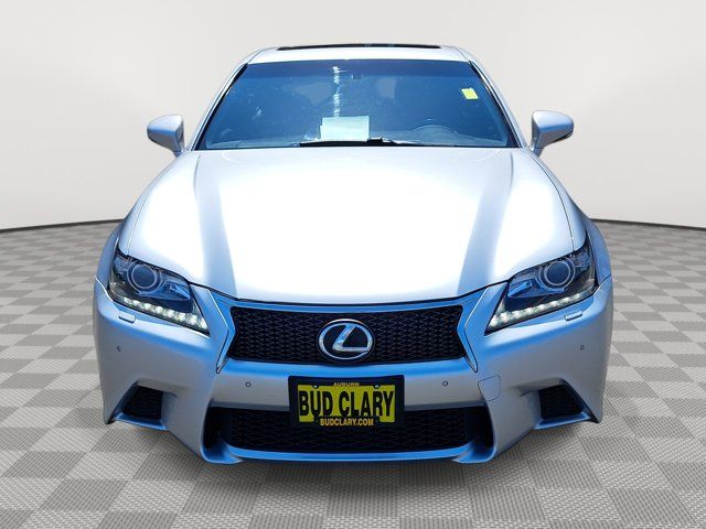 2014 Lexus GS 350