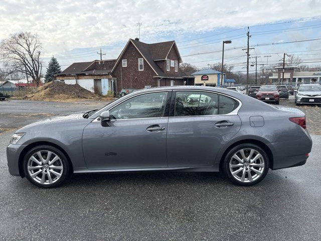 2014 Lexus GS 350