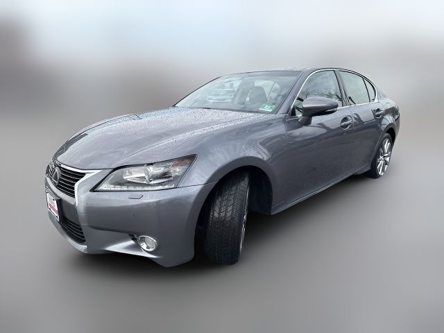 2014 Lexus GS 350