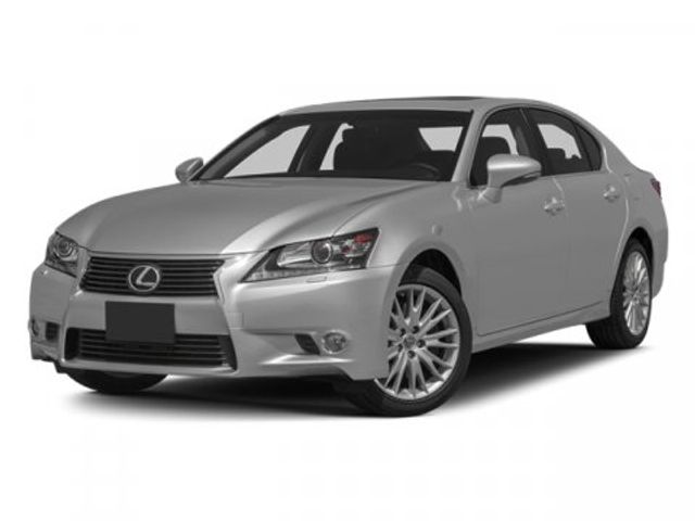 2014 Lexus GS 350